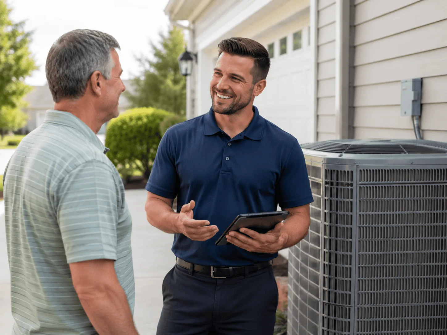 Heat Pump Installation Enloe, TX FAQs